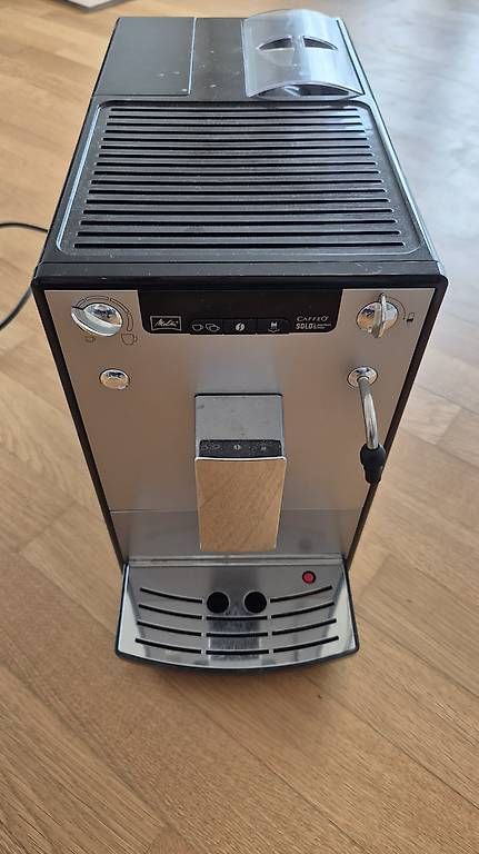 Macchine per caffè & Macchine per espresso: Kaffemschine / Kaffeevollautomat Melitta – Usato da Sevelen venduto da SSinaWWieland 2