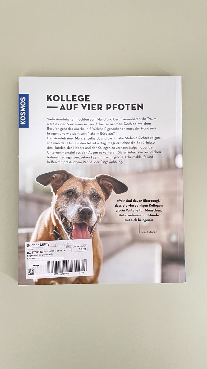 Libri: Bürohunde – Usato da Zürich venduto da BaharB 1