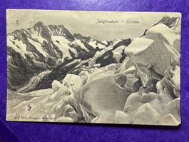 Jungfraubahn - Eismeer