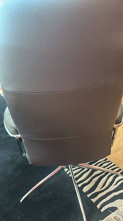 Stressless Fauteuils: Ledersessel mit Hocker – D'occasion à Gwatt (Thun) par tob_r9tj 3