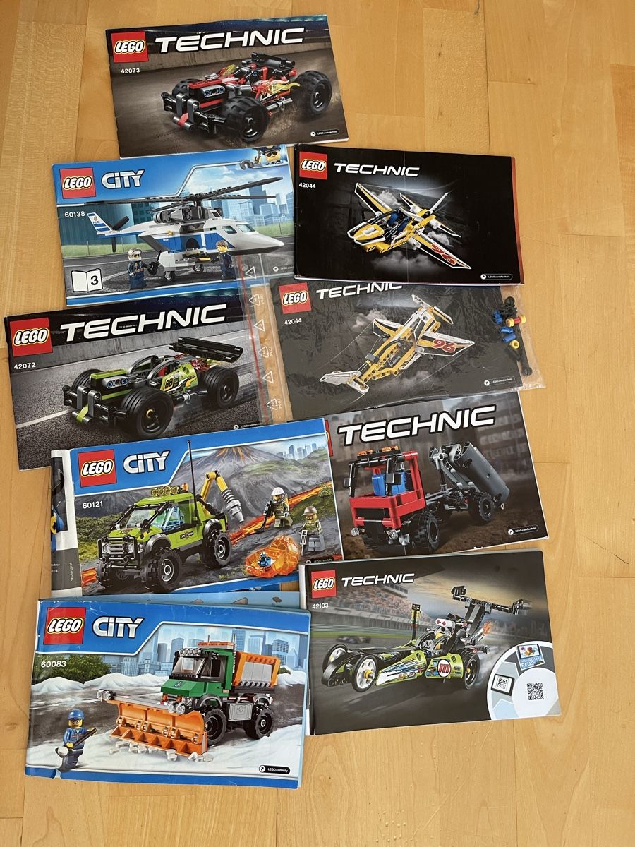 Lego Spielzeuge: Diverse Lego – Gebraucht aus Brugg AG von Sonnenjunky 1