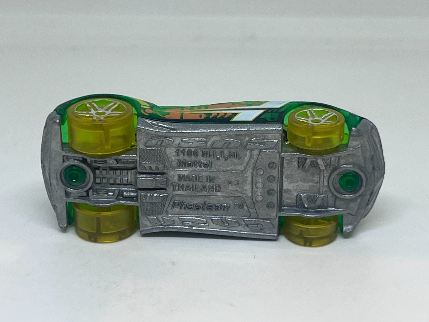 Hot Wheels Voitures modèles: Hot Wheels Phastasm #154 – D'occasion à Wildegg par LaaBoutique 3