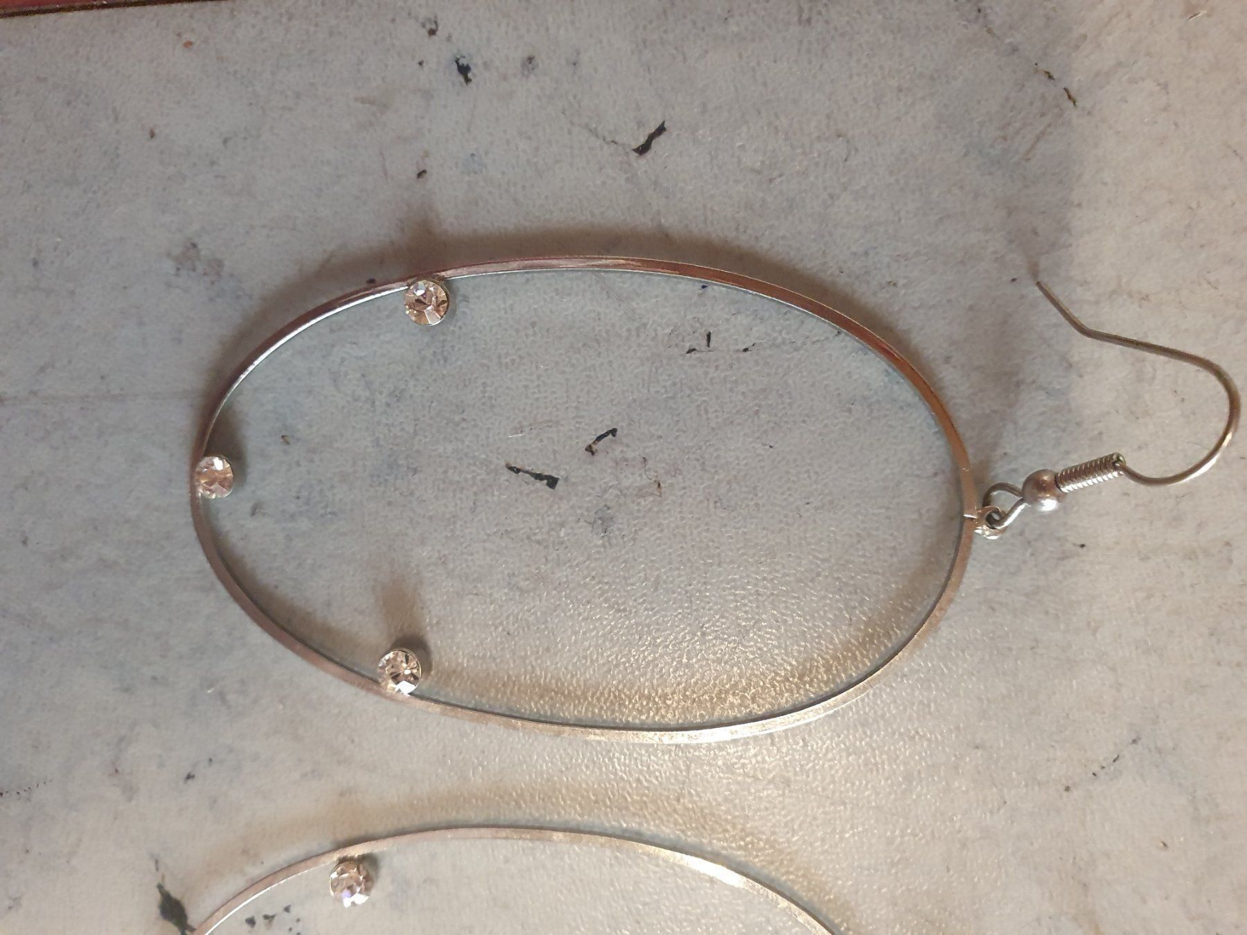 Boucles d'oreille: Ohrringe – D'occasion à Moosseedorf par Sonnenschein.. 1