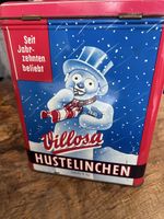 Blechdos Villosa Bonbon-Dose, Winter-Motiv, Rarität,