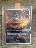 One Piece TCG PRB02-014 Sabo