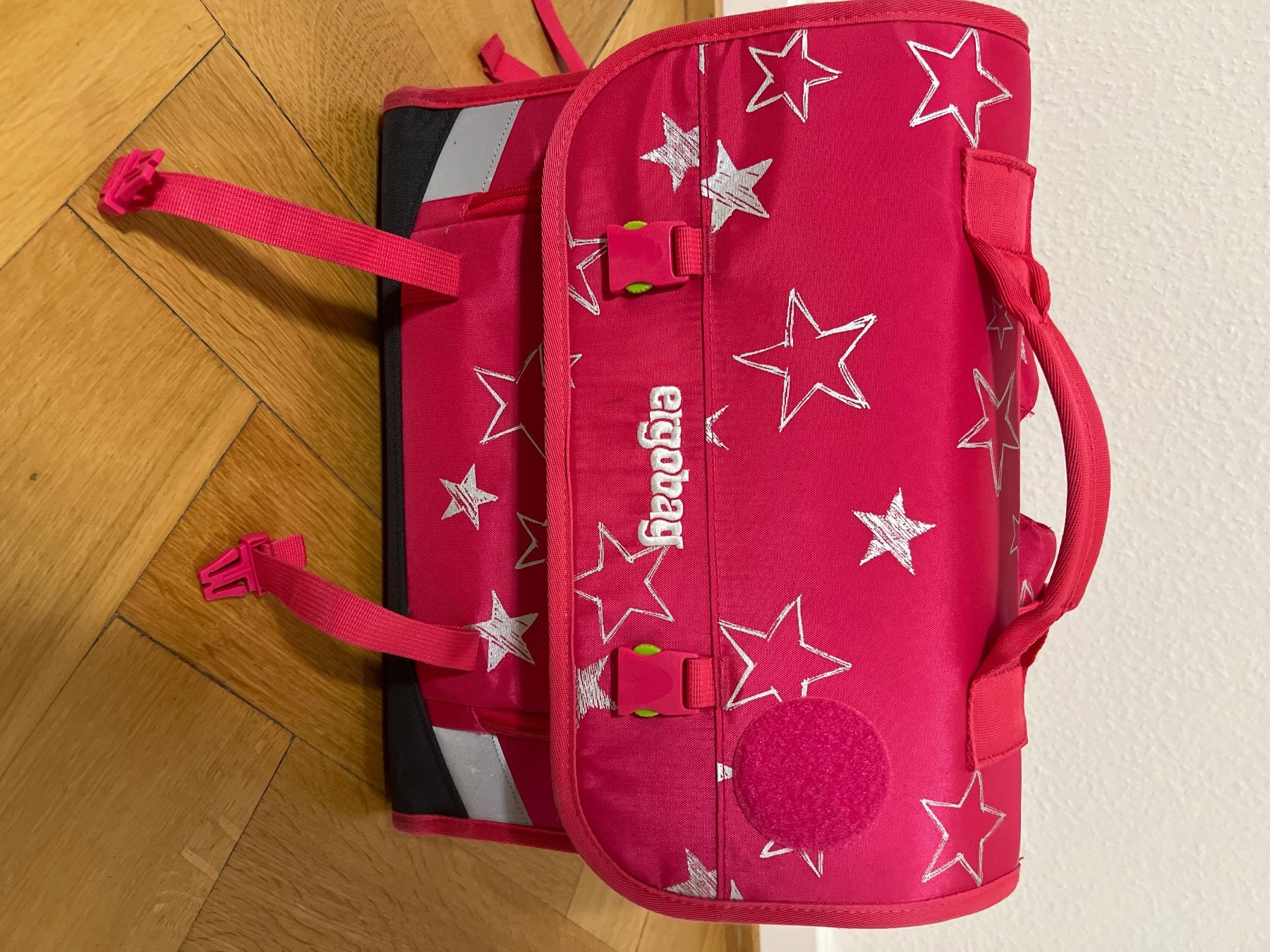 Ergobag Kindertaschen: Ergobag cartable CinBärella – Gebraucht aus Basel von cas_nv89