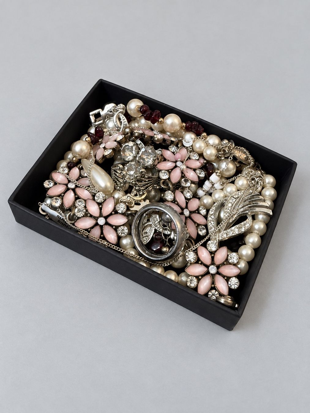 Altri gioielli: Modeschmuck-Konvolut (51) – Usato da Dachsen venduto da Lor_s 1