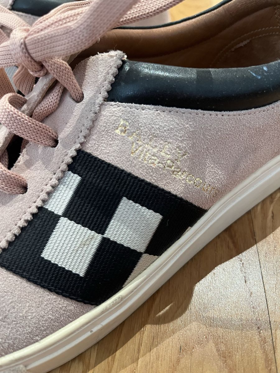 Bally Chaussures femmes: Bally Vita Parcours Sneaker Rosa – D'occasion à Basel par juliaannika 3