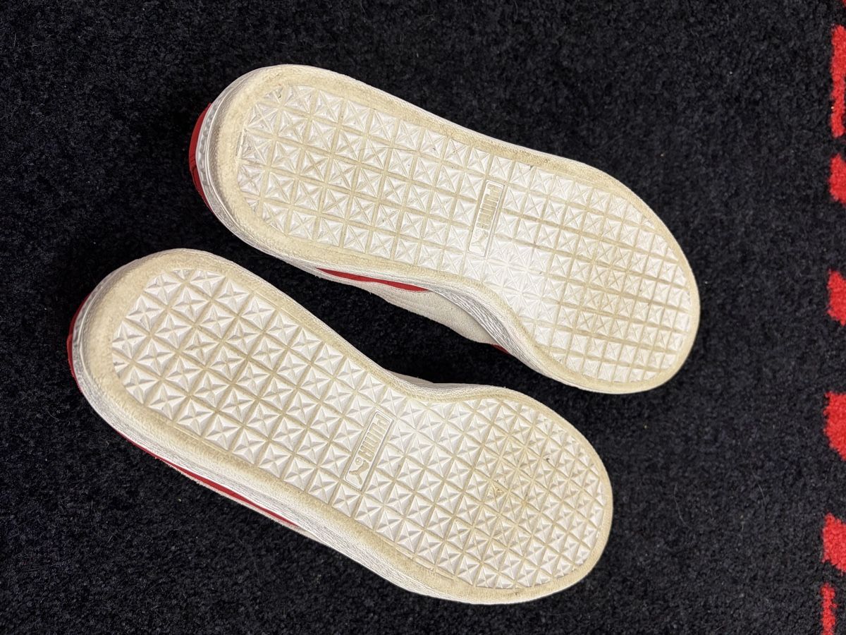 Puma Scarpe da uomo: Puma Suede Turnschuhe Sneaker 42 – Nuovo (secondo la descrizione) da Hunzenschwil venduto da sputnik26 5