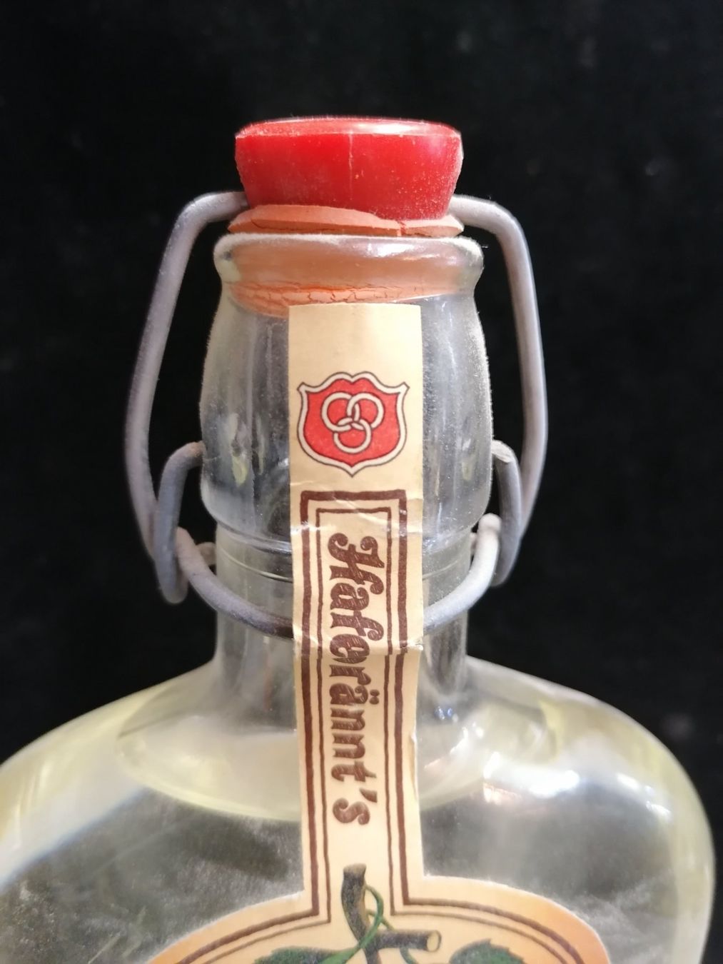 Bevande alcoliche: OPFELWASSER POMME – Nuovo (secondo la descrizione) da Genève venduto da Leboucheoreilles 1