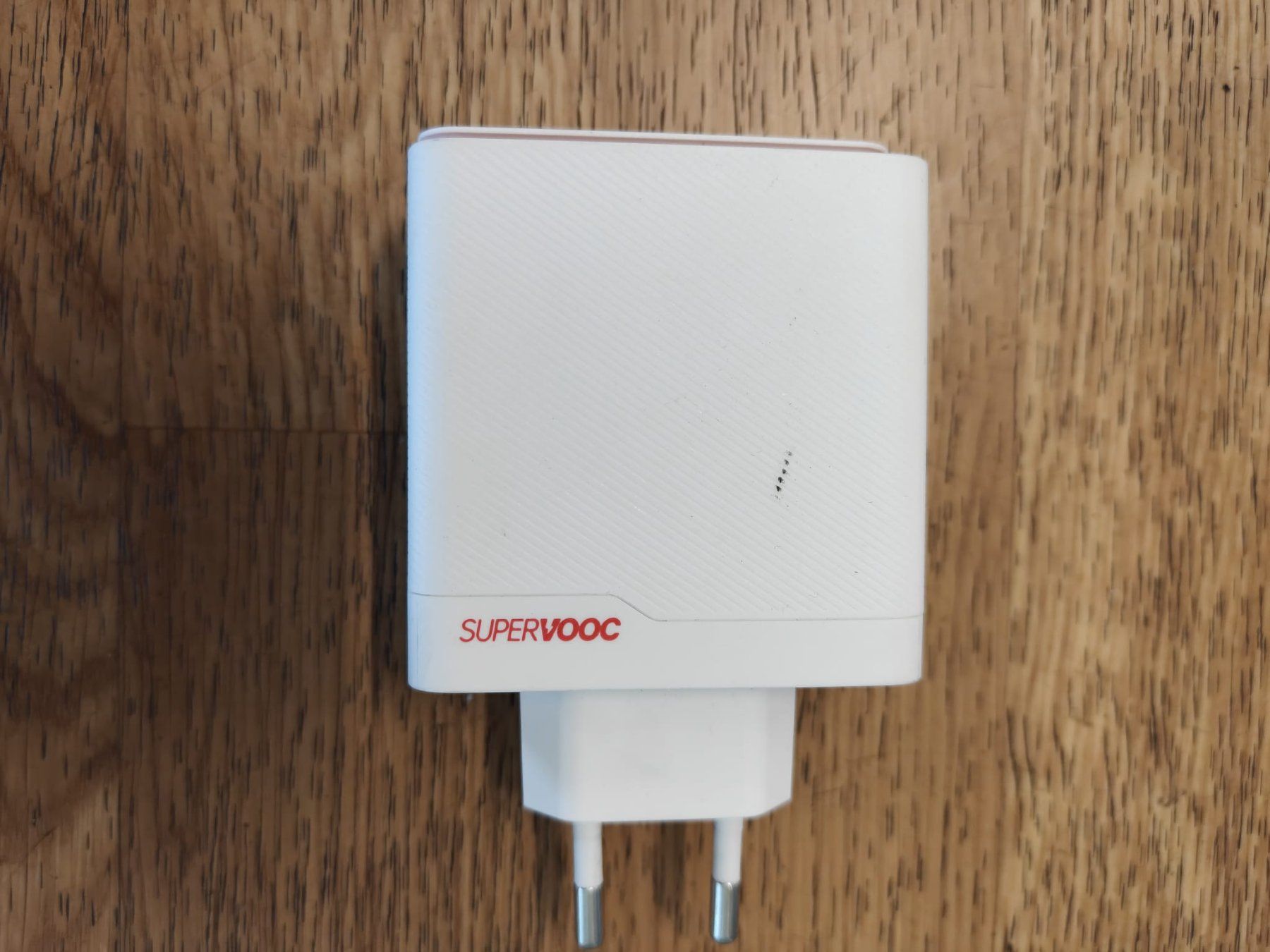 OnePlus Caricabatterie: 100W OnePlus SuperVOOC Netzteil Ladegerät – Usato da Wettingen venduto da Davidos17 1