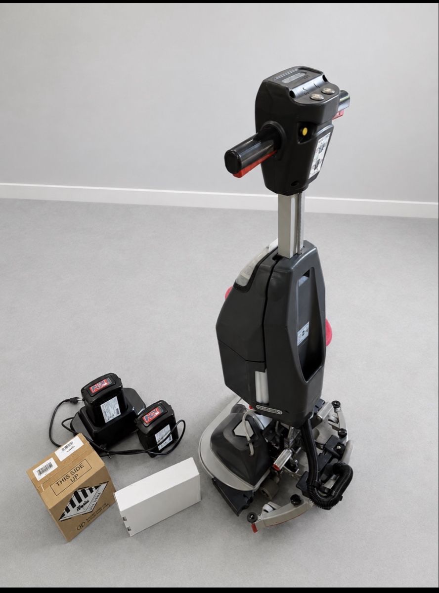 Alle Maschinen: Numatic 244 NX – Neu (gemäss Beschreibung) aus Grenchen von daj_d7l2 2