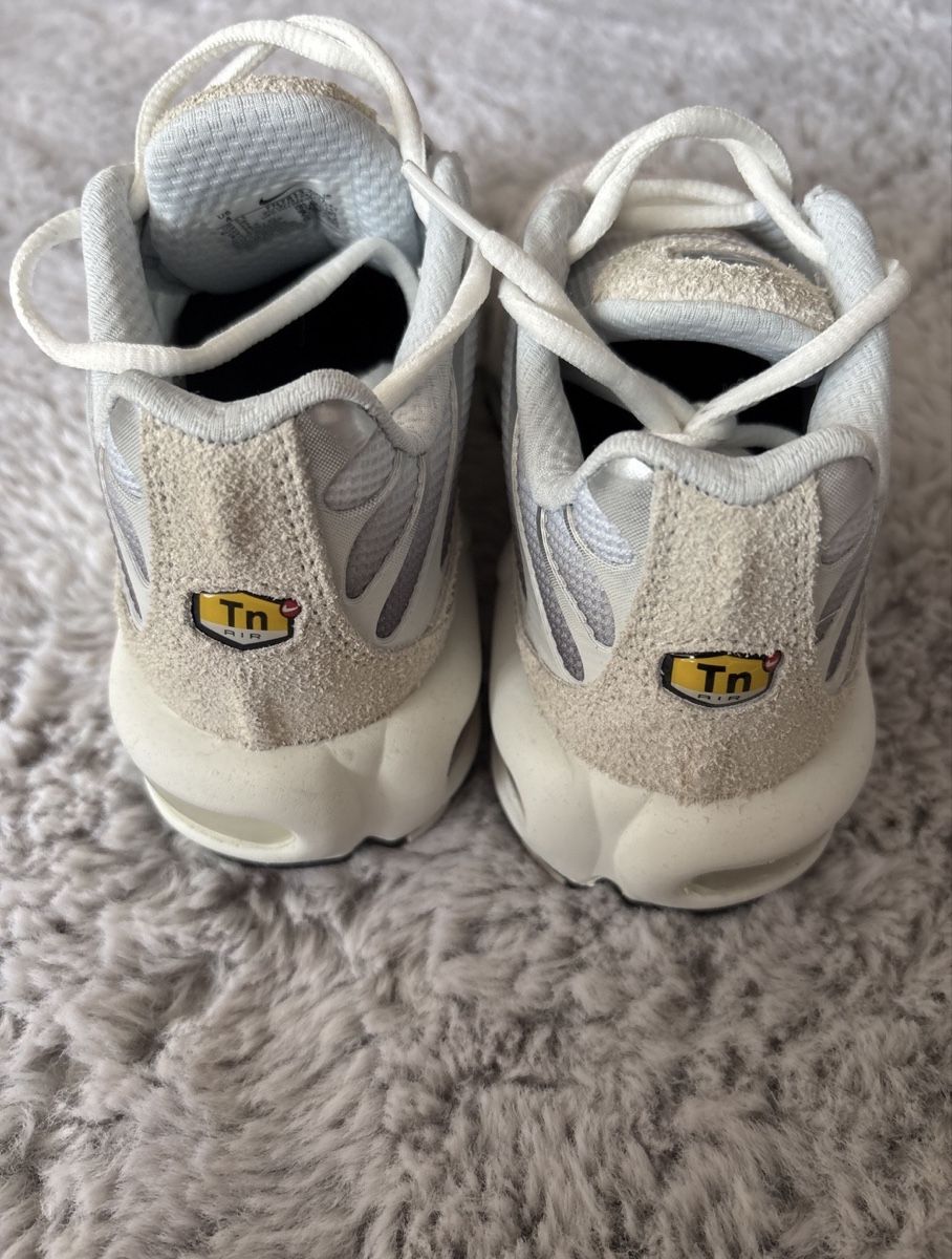 Scarpe da uomo: Nike Air Max Plus TN Weiss  – Nuovo (secondo la descrizione) da Arbon venduto da Naadiiaa 2