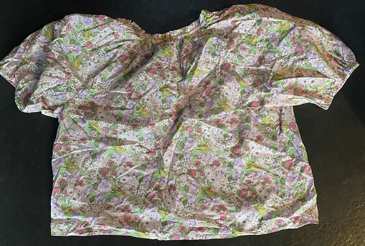 Other Stories Blusen: Blumenbluse & Other Stories Gr. 38 frühlingshaft – Neu (gemäss Beschreibung) aus Chur von simhofstr 3