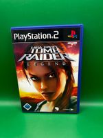 Lara Croft Tomb Raider: Legend (Deutsch) - Playstation 2