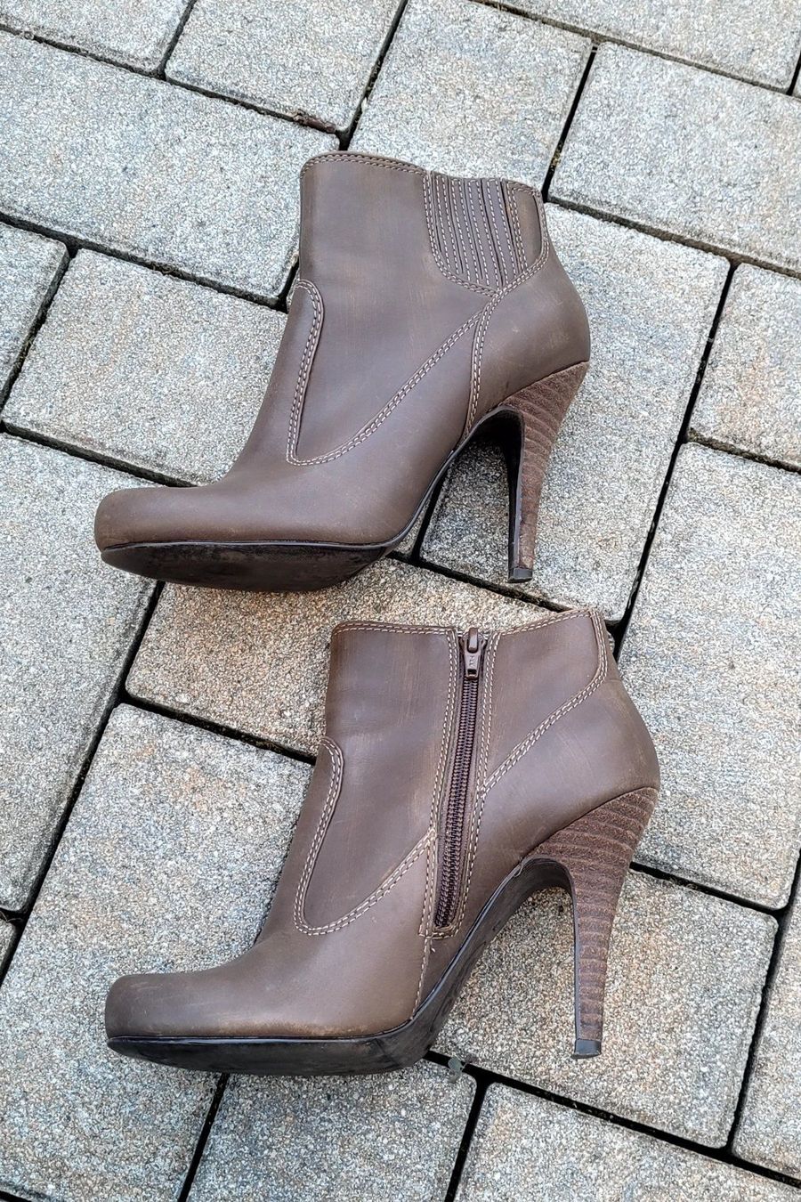 Esprit Scarpe da donna: edc by Esprit Stiefeletten Gr. 37 – Usato da Füllinsdorf venduto da Sunnebliemli7 7