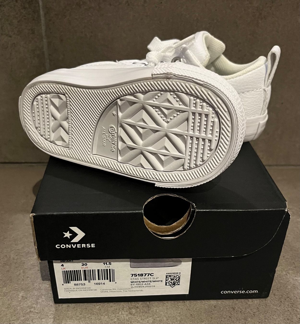 Converse Schuhe für Jungen: Converse - Taille 20 – Neu und originalverpackt aus Villaz-St-Pierre von pepe86 1