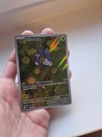 carte pokémon lilliterelle AR en français near mint 