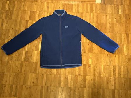 Jack Wolfskin – Veste polaire pour enfant (taille 152) ❄️