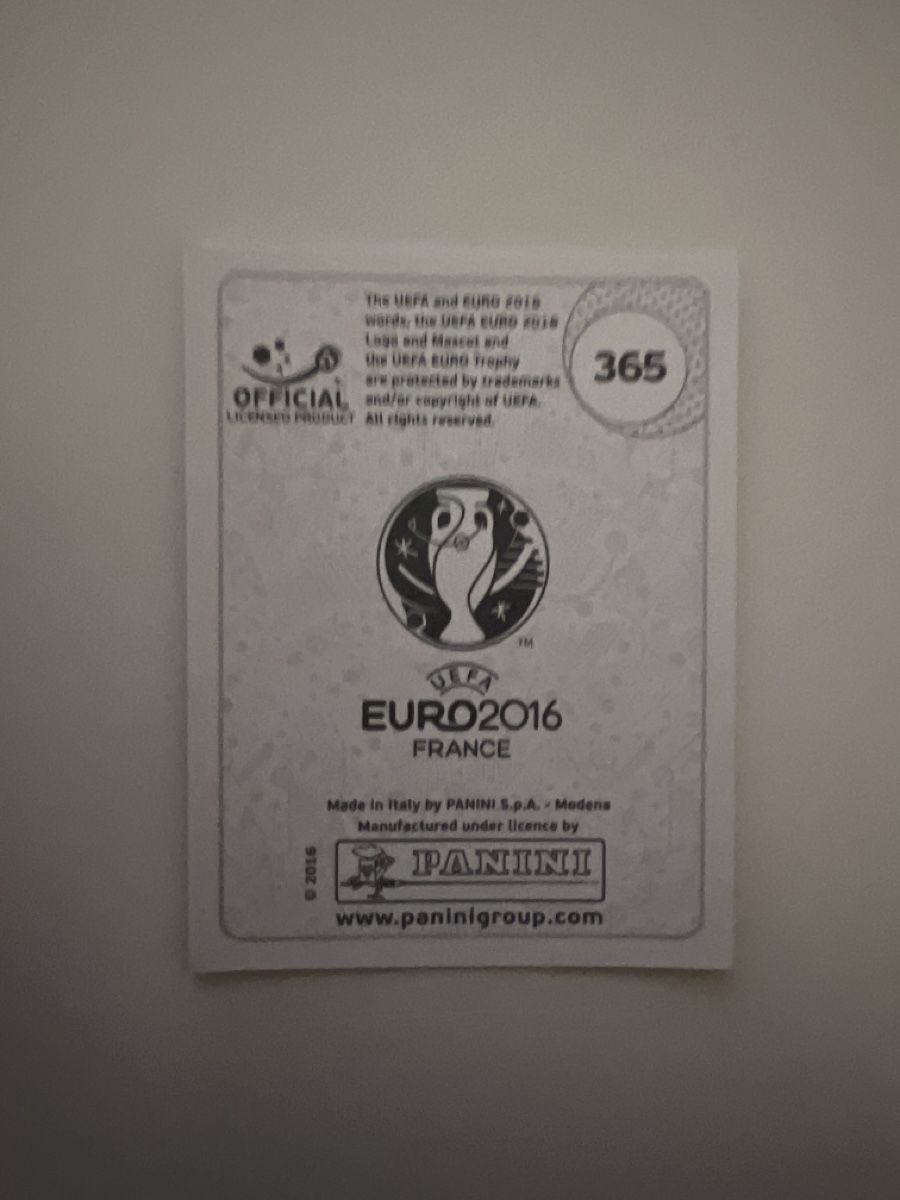 Panini Carte collezionabili: Panini Frankreich EM 2016 Isco – Nuovo (secondo la descrizione) da Dietikon venduto da Emoruk 1