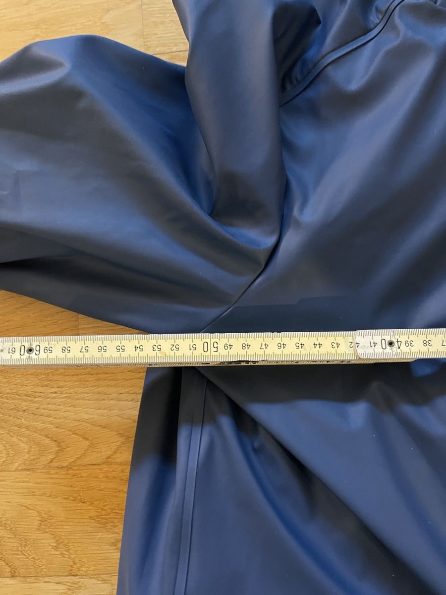 Schmuddelwedda Cappotti: Schmuddelwedda Regenmantel – Nuovo (secondo la descrizione) da Buchs AG venduto da Swiesandra 5
