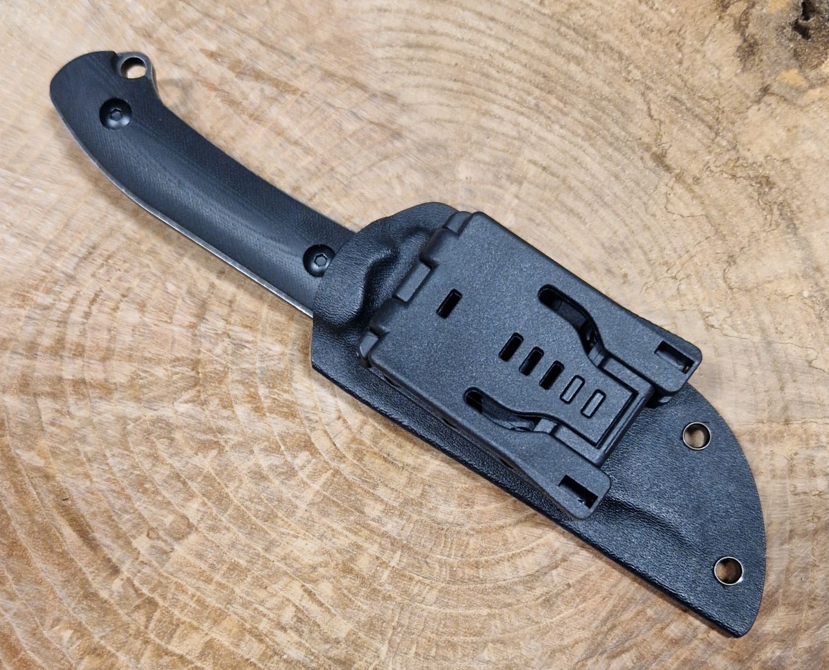 Accessori: Messer Kampfmesser – Nuovo e nell'imballaggio originale da Dorf venduto da Messer-Schweiz 6
