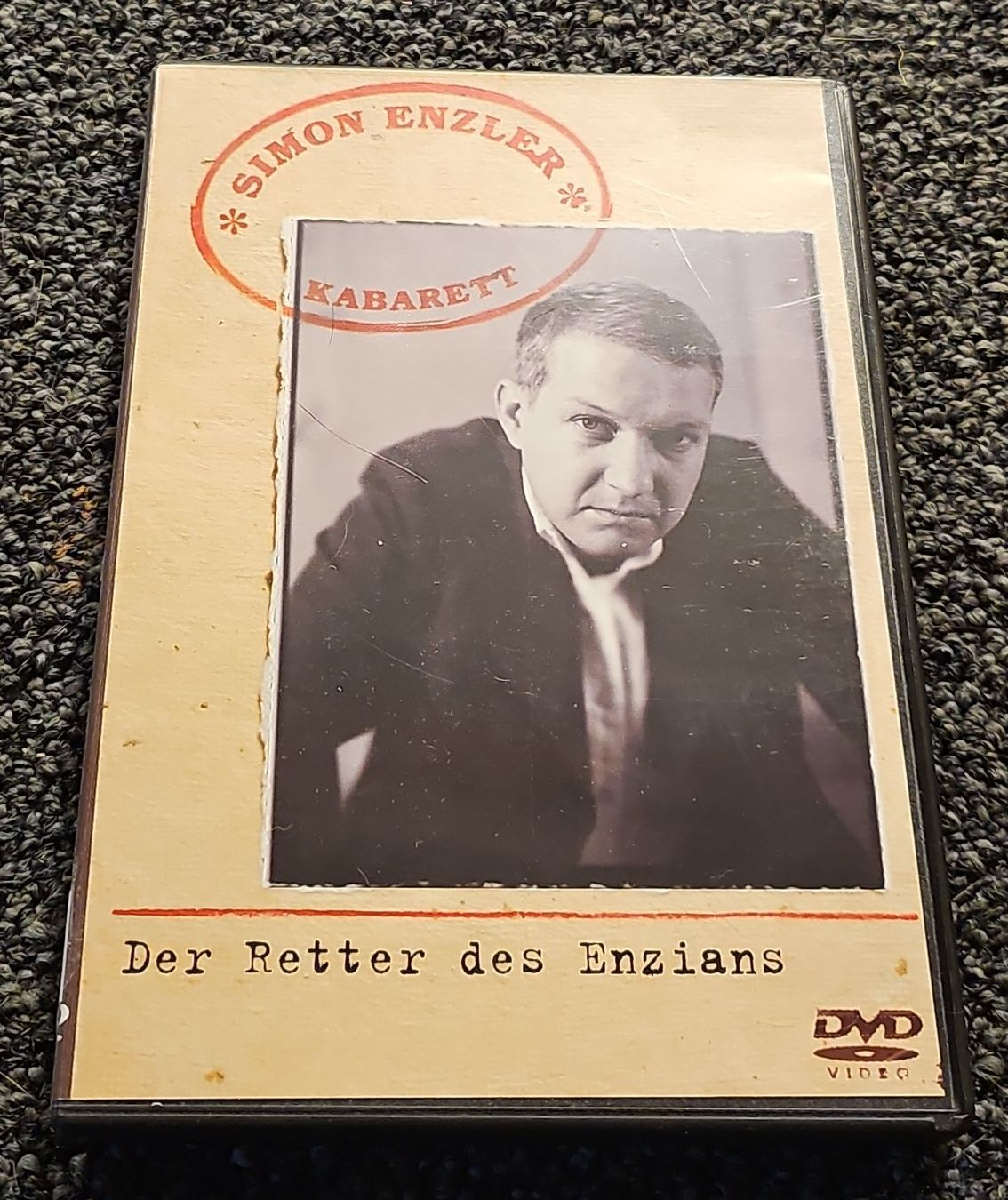 Tutti i DVDs: Simon Enzler Kabarett (20702 – Usato da Ruswil venduto da jan_bxl5