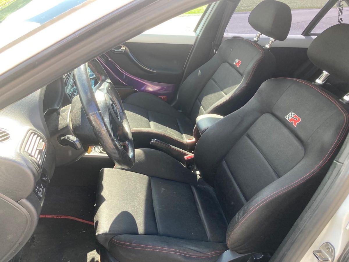 Seat Autos: Seat Leon Cupra – D'occasion à Benken SG par KHD100 6