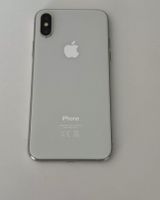 iPhone X (64GB) Akku 100%