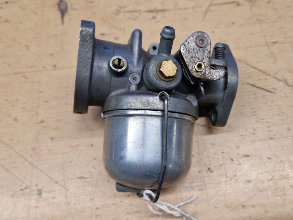 Motoren: MAG Motor Vergaser Gurtner revidiert – Gebraucht aus Niederwil AG von Maeder_AG 1