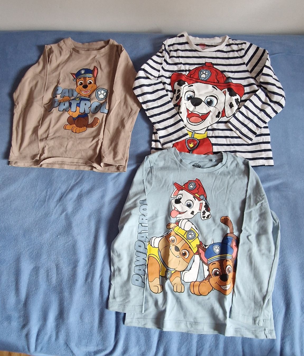 Lotti & Set di vestiti: Jungs Kleiderpaket Grösse 116  – Usato da Pomy venduto da tch_bsz6 7