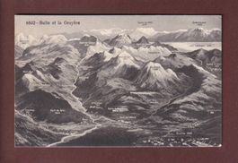 BULLE et la Gruyère