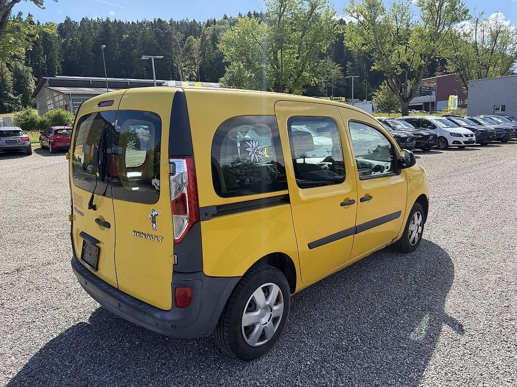 Automobili: Renault kangoo 1.6 Liter Automat  – Usato da Winterthur venduto da Sinoregi 2