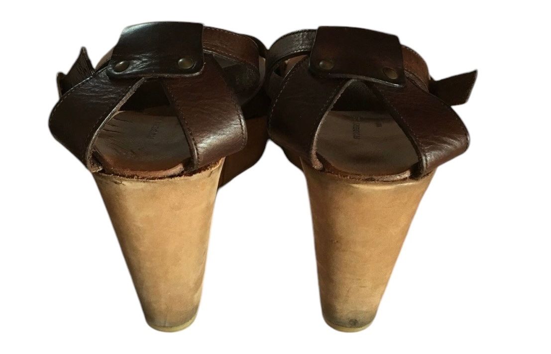 Scarpe da donna: Sandales Robert Clergerie – Usato da Dotzigen venduto da SecondHandGems 4