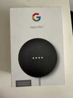 Google Nest Mini (2nd Gen) - Charcoal