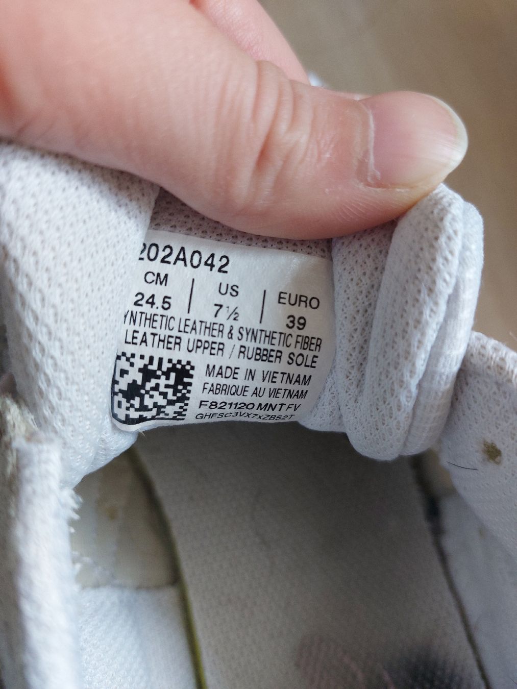 Asics Damenschuhe: Asics FFBlast Sneaker Gr. 39, Top Zustand – Gebraucht aus Titterten von fra_v27g 5