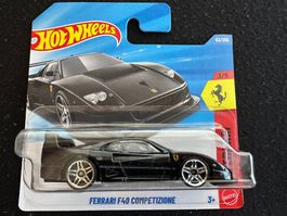 Hot Wheels - Ferrari F40 Competizione