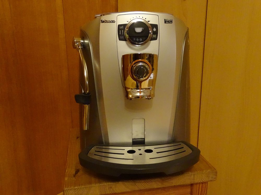 Grille Pour égouttoir De Machine à Café Saeco Talea Giro, Gior Plus • Pièce Détachée Occasion