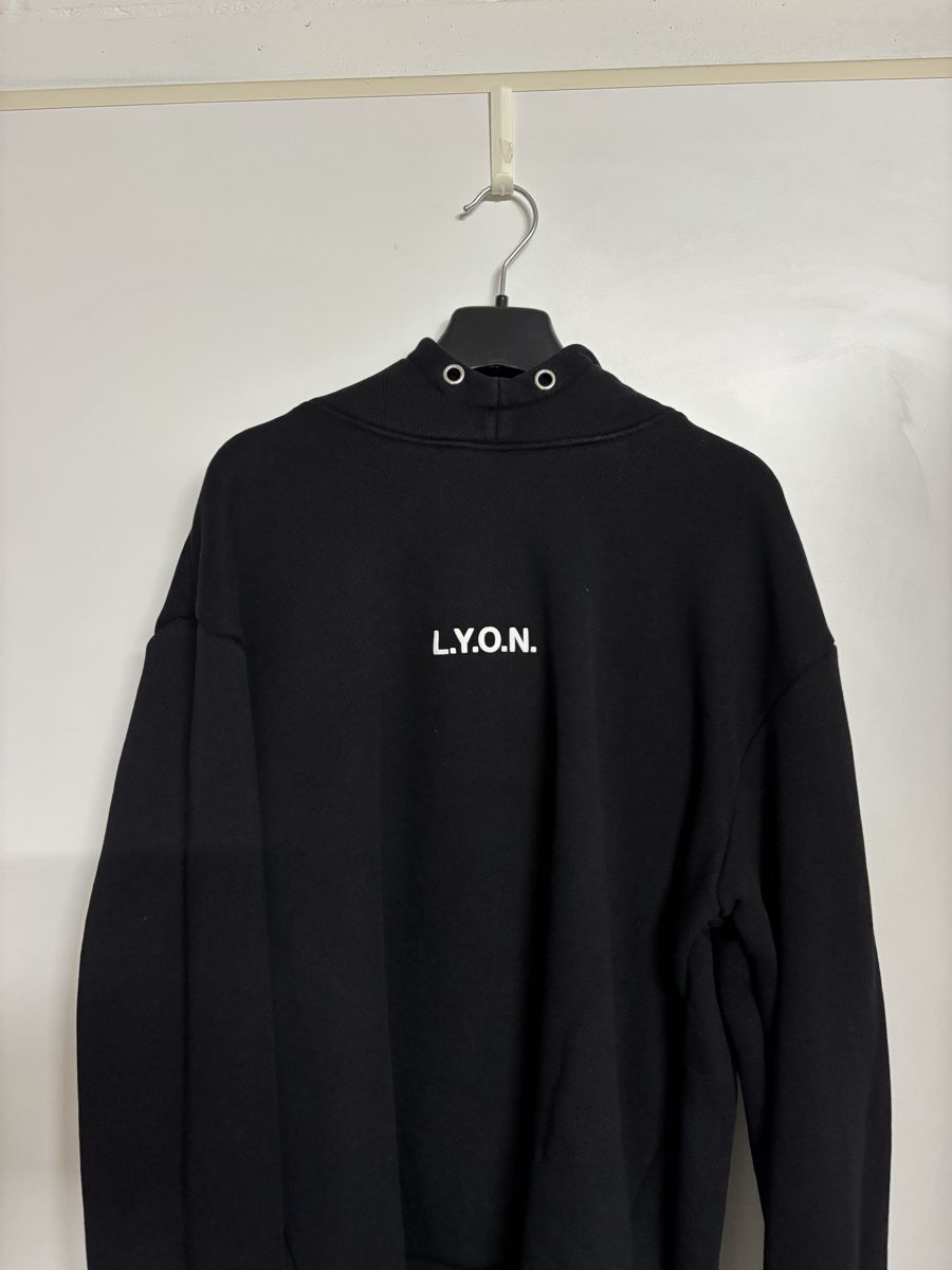 Pulls & Sweat-shirts: Herren Pullover schwarz Grösse L guter Zustand – D'occasion à Langenthal par mic_r7gc 2