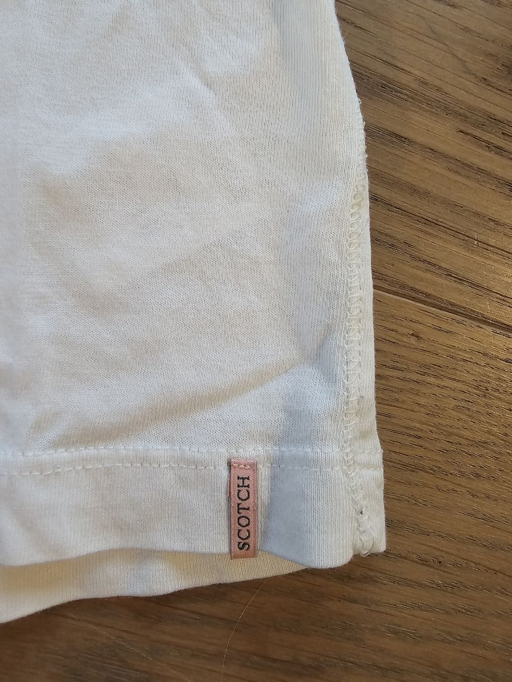Maison Scotch Camicie, T-shirt & Polo: Scotch&Soda T-shirt Junge – Usato da Buch am Irchel venduto da Potzblitz2 3