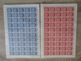 CH n° 349 - 350 feuille neuve **