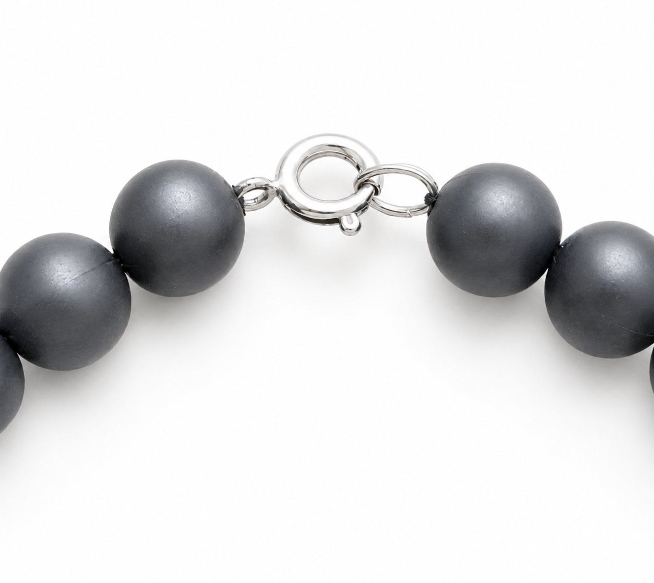Catenine: Designer Halskette Schwarz Grau – Nuovo (secondo la descrizione) da Fully venduto da VaneaSelection 4
