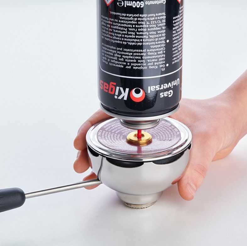 Kisag Elettrodomestici da cucina: Kigas Nachfülldose 400 ml l Gratisversand – Nuovo e nell'imballaggio originale da Bellach venduto da Kisag_AG 1