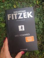 Sebastian Fitzek Der Heimweg Psychothriller guter Zustand
