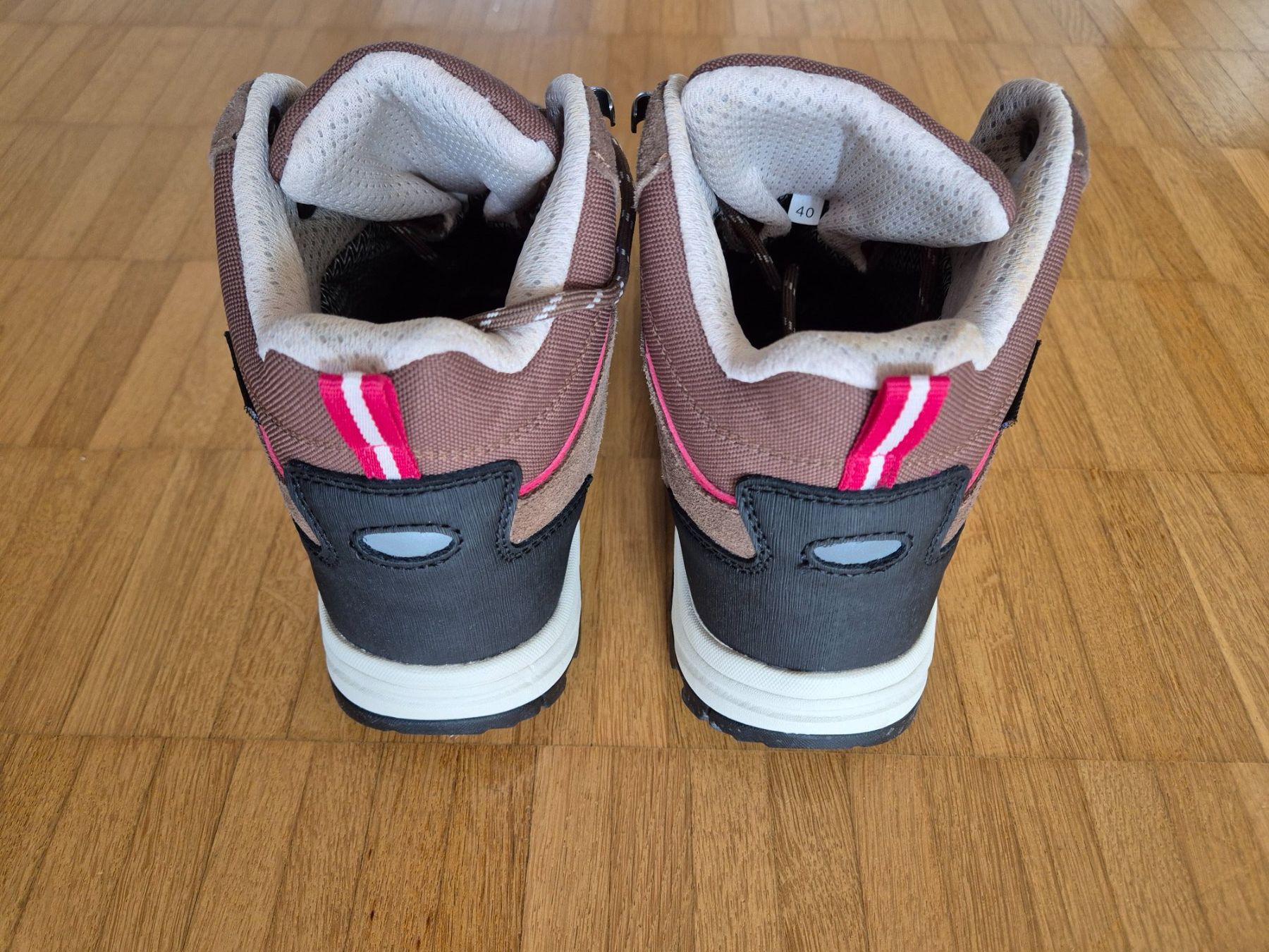 Scarpe da donna: Wanderschuh/Outdoorschuh, Gr. 40 – Nuovo (secondo la descrizione) da Muttenz venduto da Subito11 1