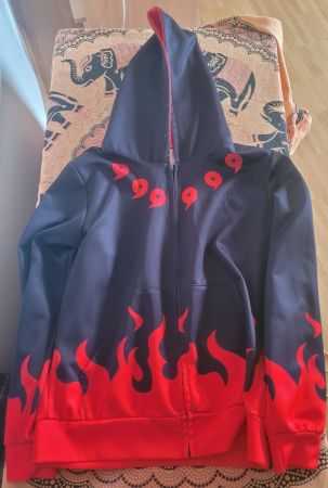 Naruto Jacke