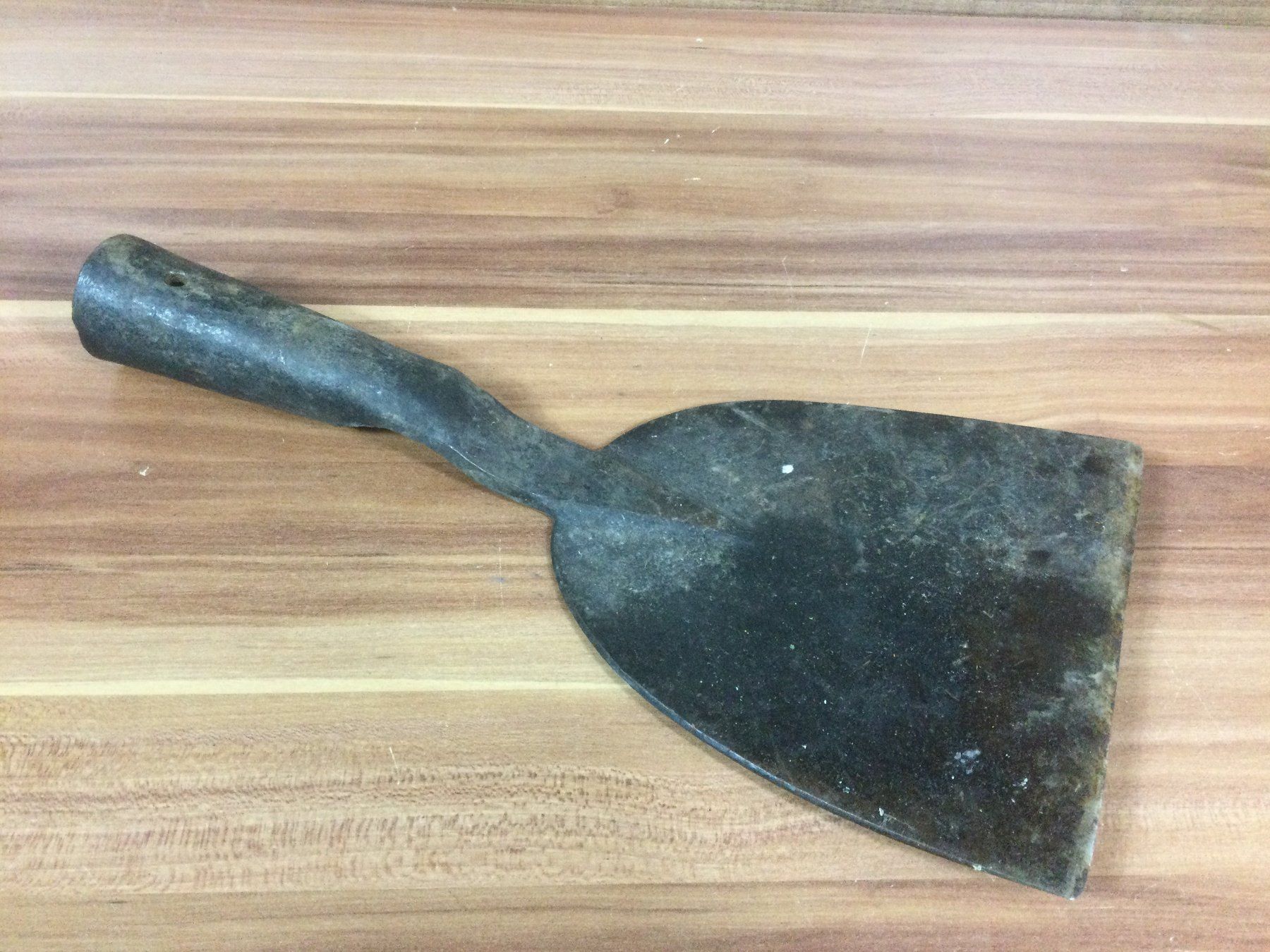 Attrezzi da lavoro: Gebrauchtes grosses Entrindungsmesser oder Schälmesser – Usato da Wangen SZ venduto da kuriosum12 5