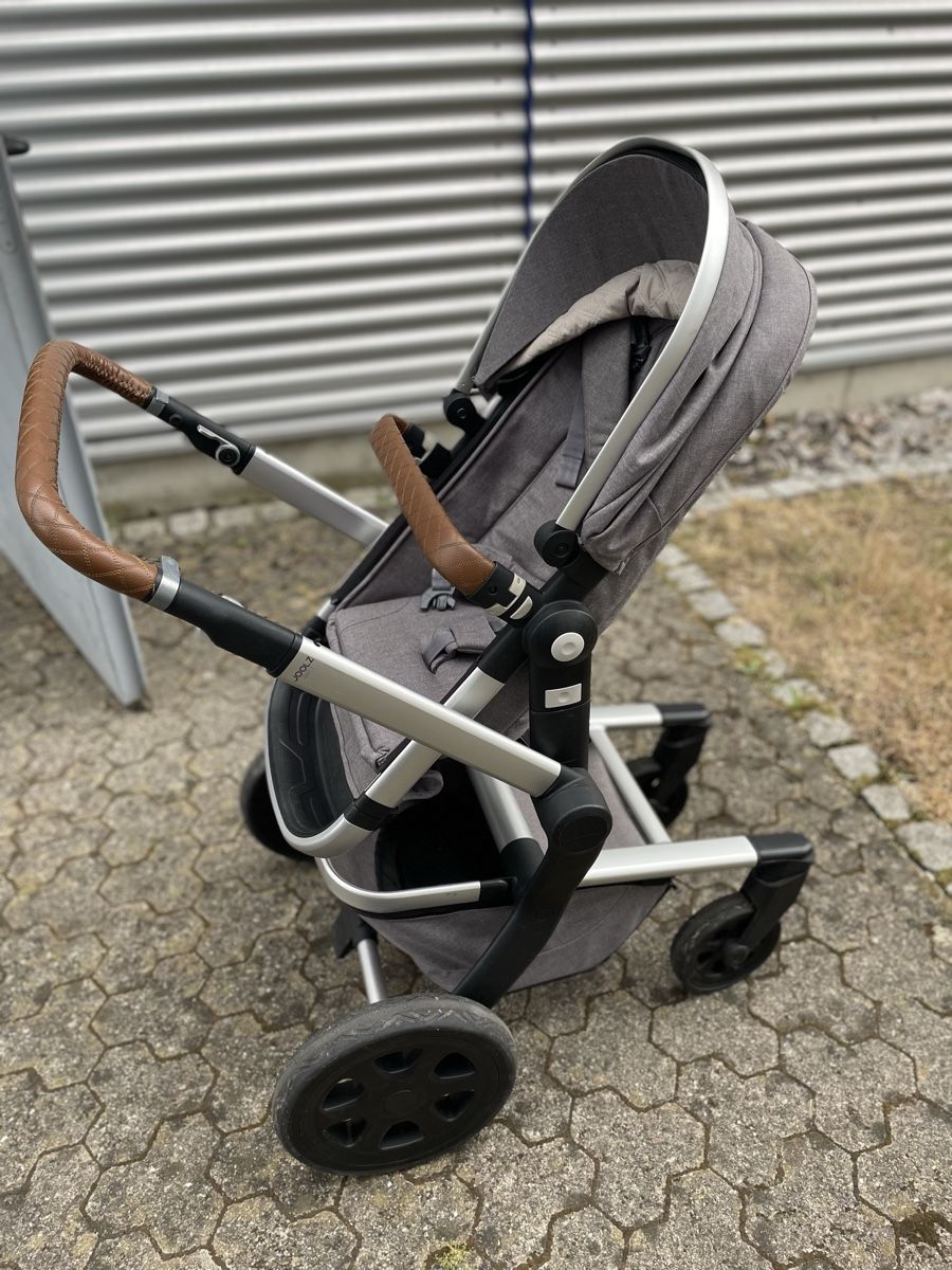 Joolz Carrozzine: Kinderwagen Joolz Day 3 – Usato da Villigen venduto da Elena_J 7