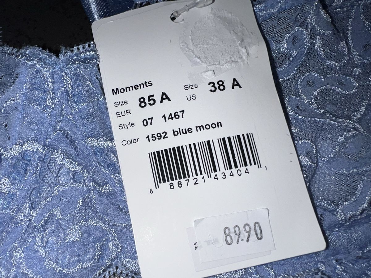 Hanro Altra biancheria intima: BH HANRO 85a neu – Nuovo (secondo la descrizione) da Dornach venduto da samuti 1
