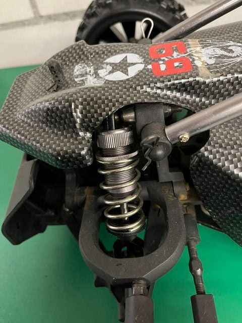 Reely Modellismo RC: Carbon Fighter Grossmodell – Usato da Schongau venduto da fairwind 4
